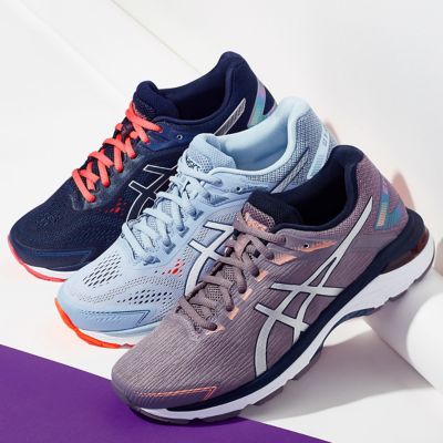 Go for the Gold: Women's Active Shoes ft. ASICS