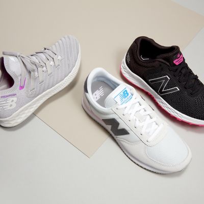 Hit the Court: Women's Tennis Shoes & More ft. New Balance
