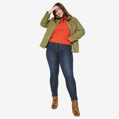 Denim Shop ft. Madewell & Good American Incl. Plus Up to 60% Off