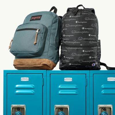 Back to School Shop: Backpacks & Accessories Starting at $10
