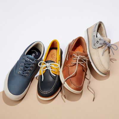 Sperry Men's Shoes Up to 50% Off