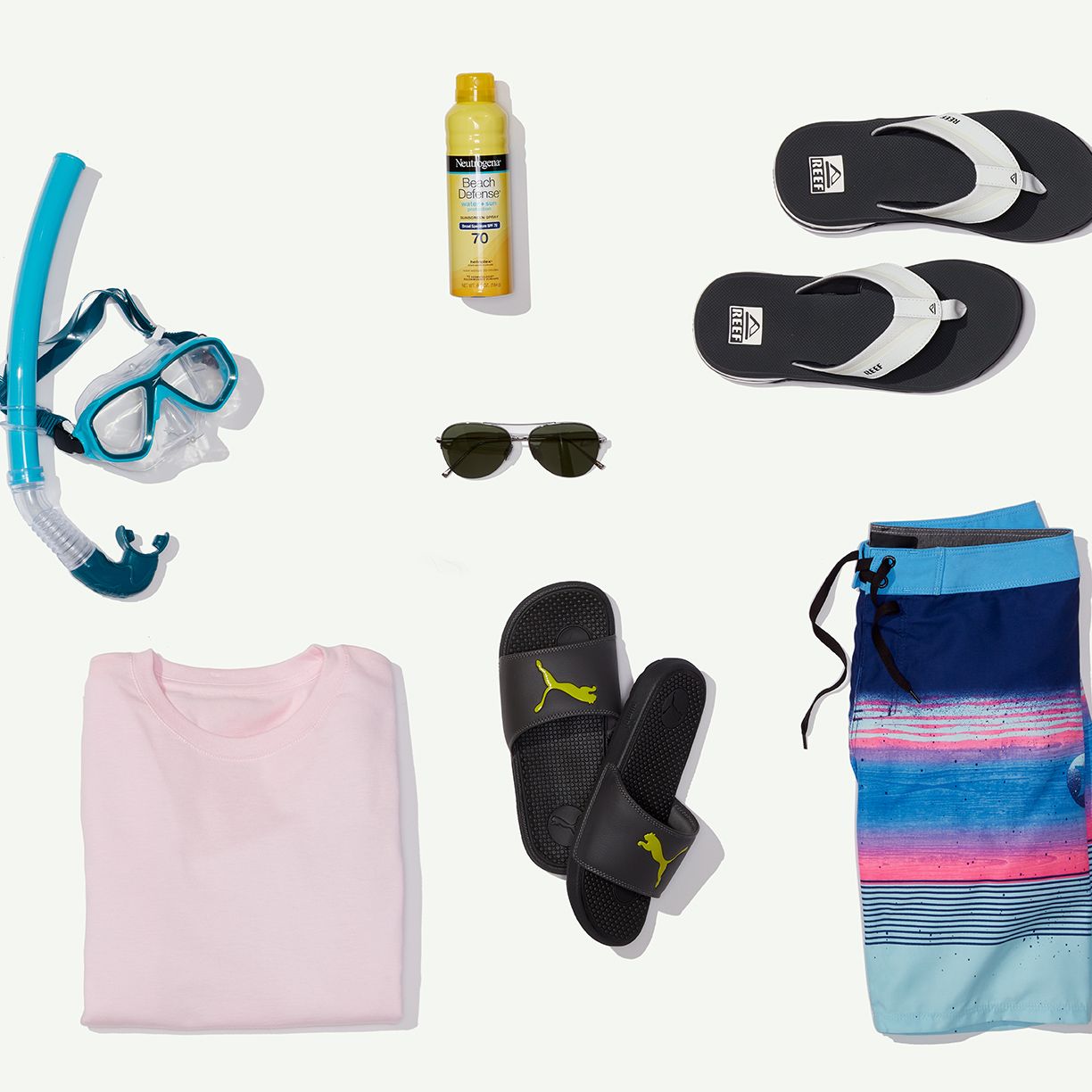 Beach Vibes: Styles from Billabong & O'Neill