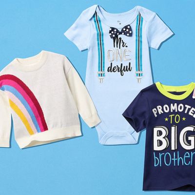 Baby's First Summer: Infant Looks Up to 65% Off