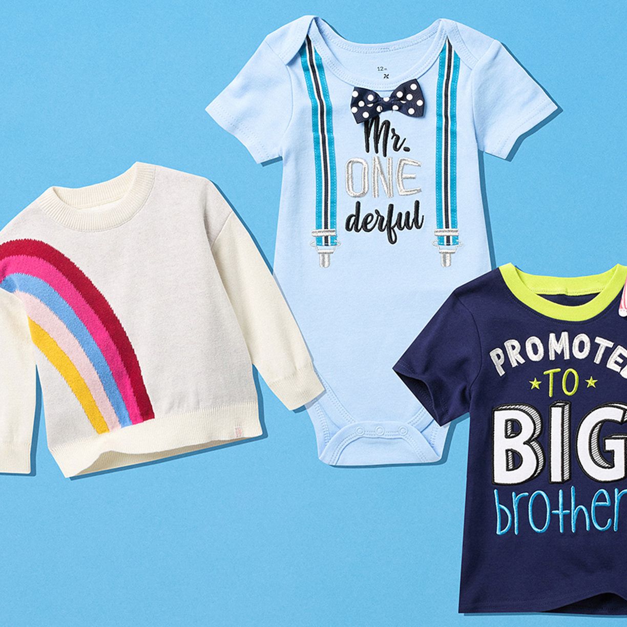 Baby's First Summer: Infant Looks Up to 65% Off