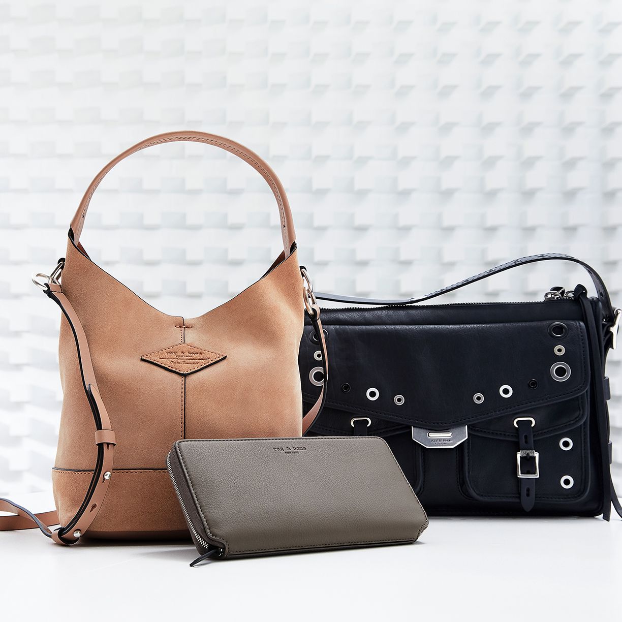 rag & bone Handbags & More Up to 60% Off