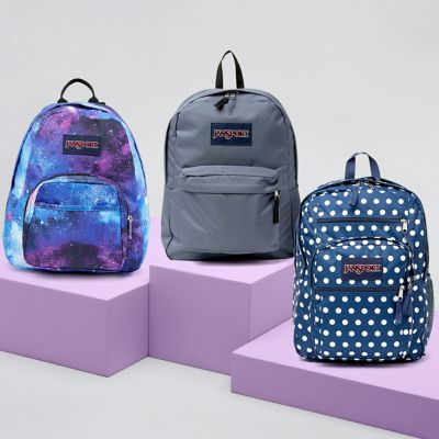 Back to School Shop: Backpacks Up to 65% Off
