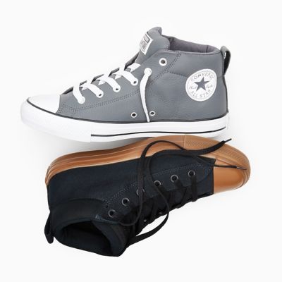 Campus Style: Men's Sneakers Up to 50% Off ft. Converse