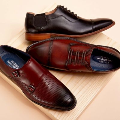 Men's Contemporary Shoes Up to 60% Off