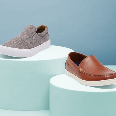 Pair with Denim: Men's Loafers & More Up to 60% Off