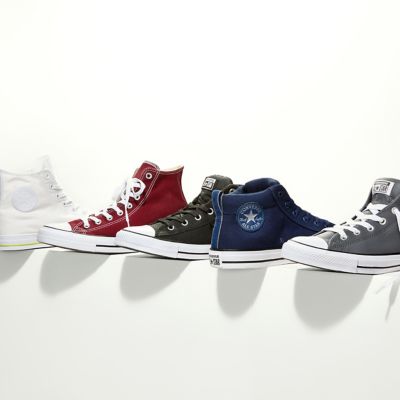 Back to School Shop: Shoes for Him Up to 60% Off