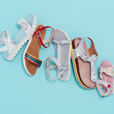Seas the Day: Kids' Swim & Sandals Up to 65% Off