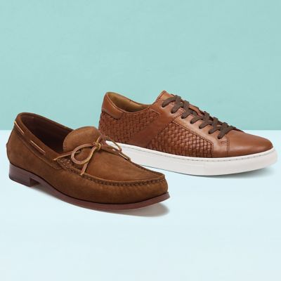 Men's Lace-Ups & More Up to 65% Off ft. Trask