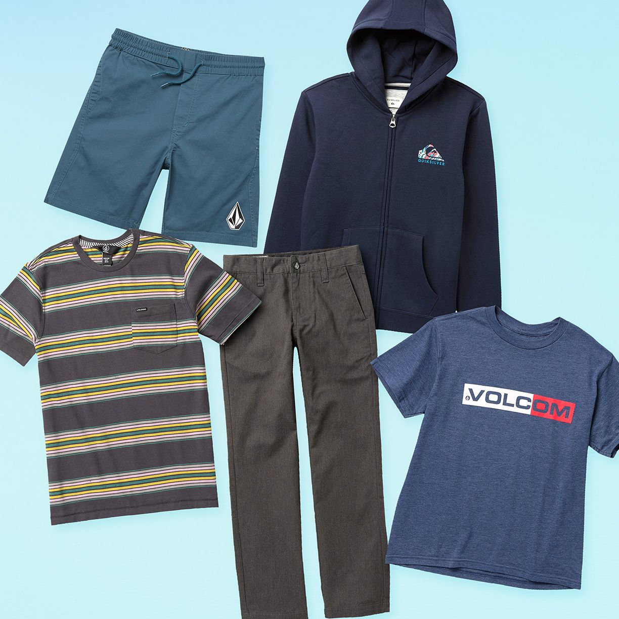 Later, Skater! Kids' Surf & Skate Styles ft. Volcom