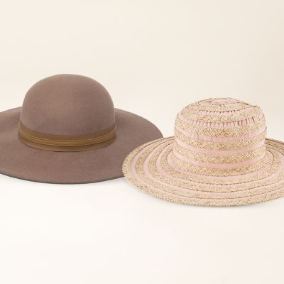 Hats for Women: Buckets, Fedoras & More from $10