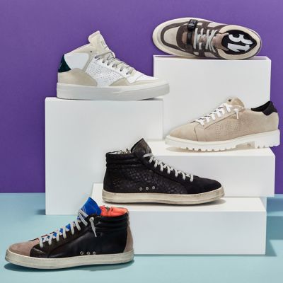 Men's Luxe Sneakers Up to 60% Off ft. P448