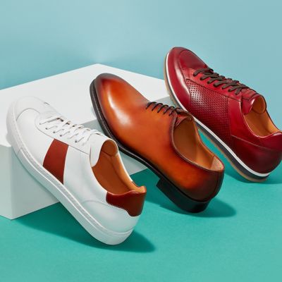 Men's Luxe Sneakers Up to 60% Off
