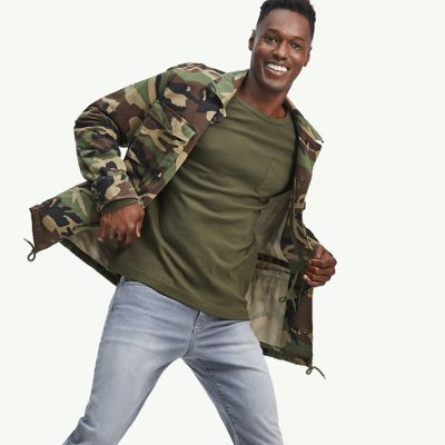 Fall Preview: Modern Styles for Him Up to 65% Off