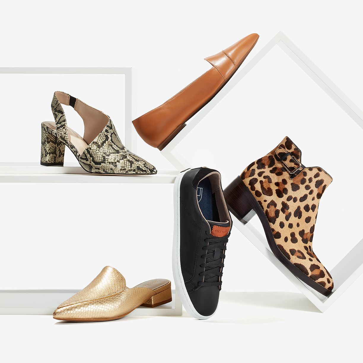 Cole Haan Women's Shoes Up to 60% Off