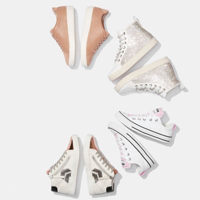 Sneaker Shop: On-Trend Styles for Her Up to 60% Off