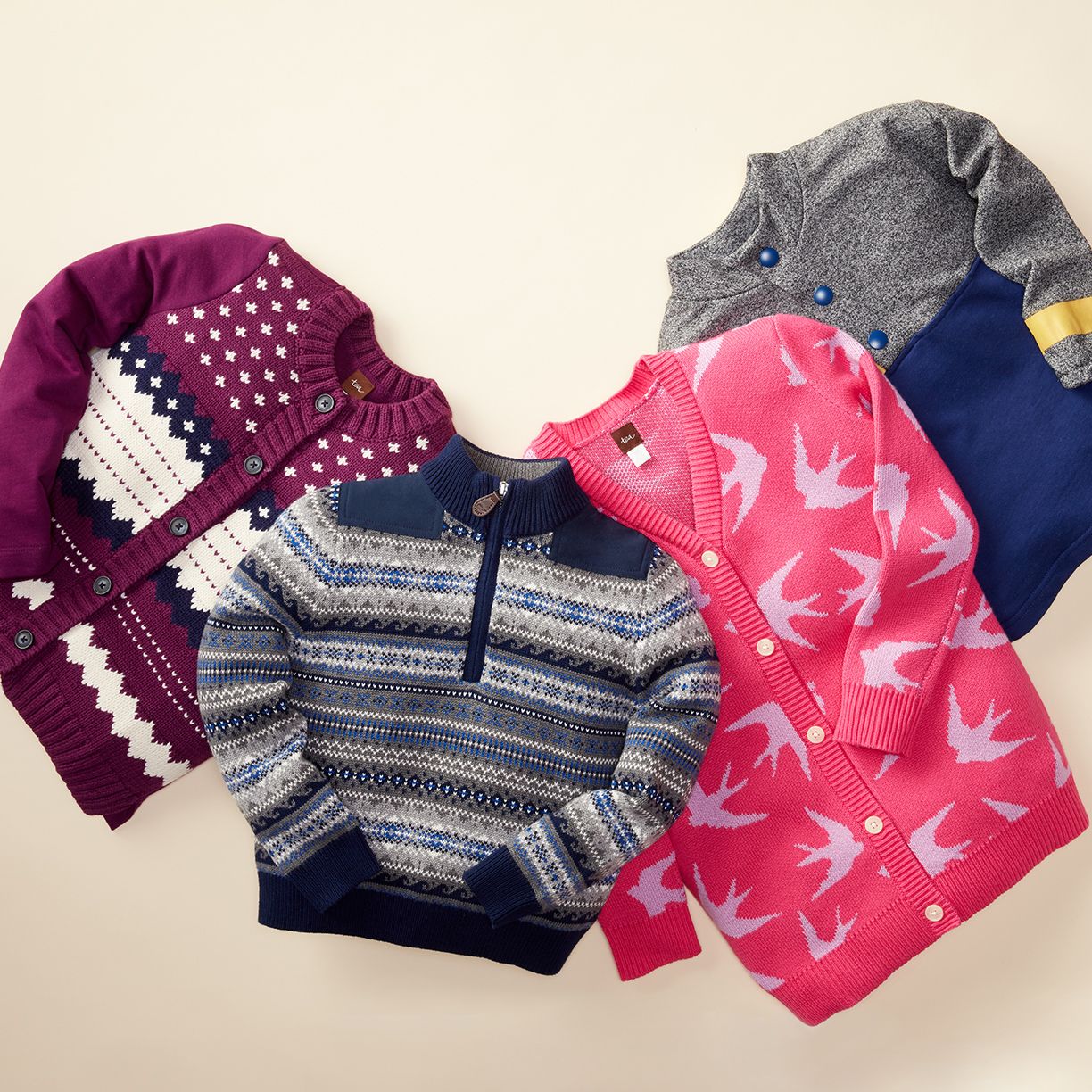 The Sweater Shop: Kids' Sweaters & Sweatshirts