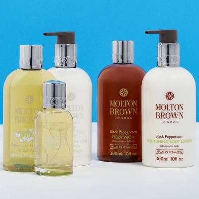 Molton Brown, Whish, and Philosophy Up to 80% Off
