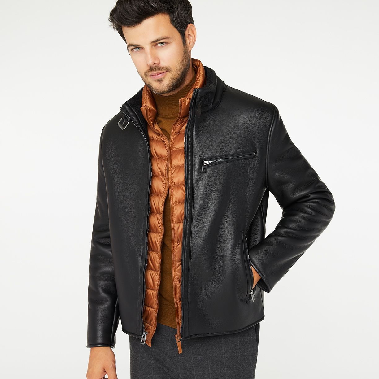 Fall Ready Outerwear ft. Mark New York Up to 65% Off