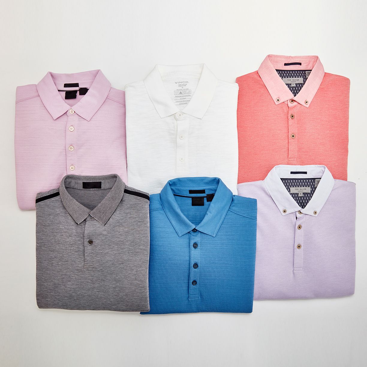 Rack Must-Haves for Him Up to 60% Off