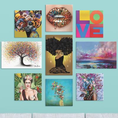 Canvas Wall Art Up to 60% Off