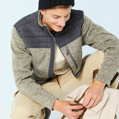 Outdoor Escape: Men's Hiking Apparel Up to 65% Off