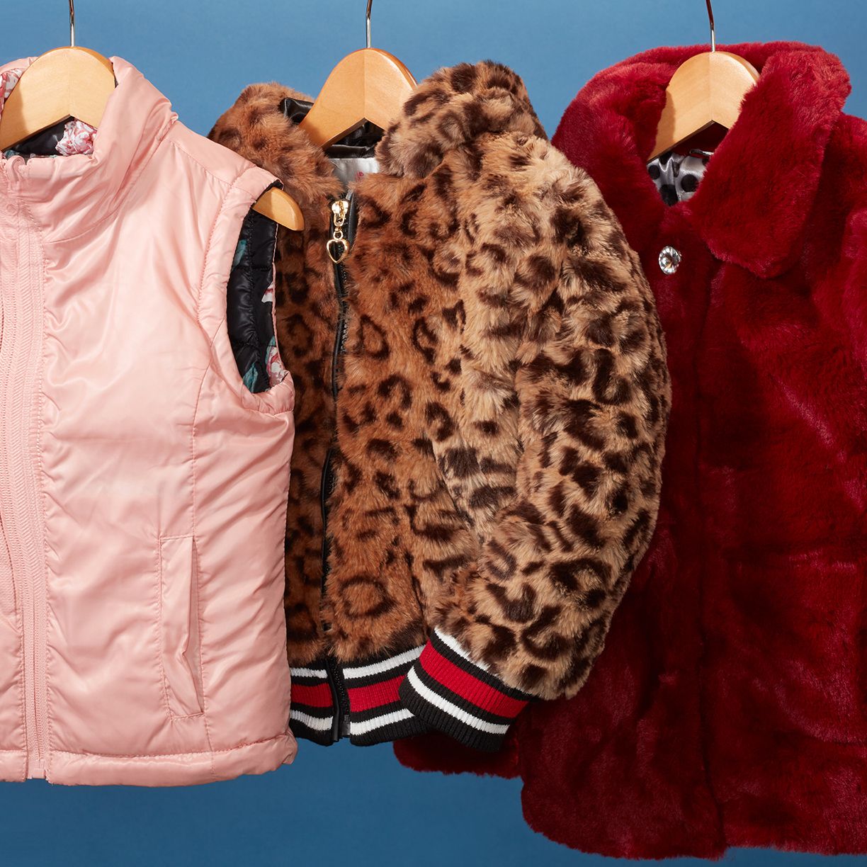 Layer Now & Later: Kids' Outerwear ft. Urban Republic