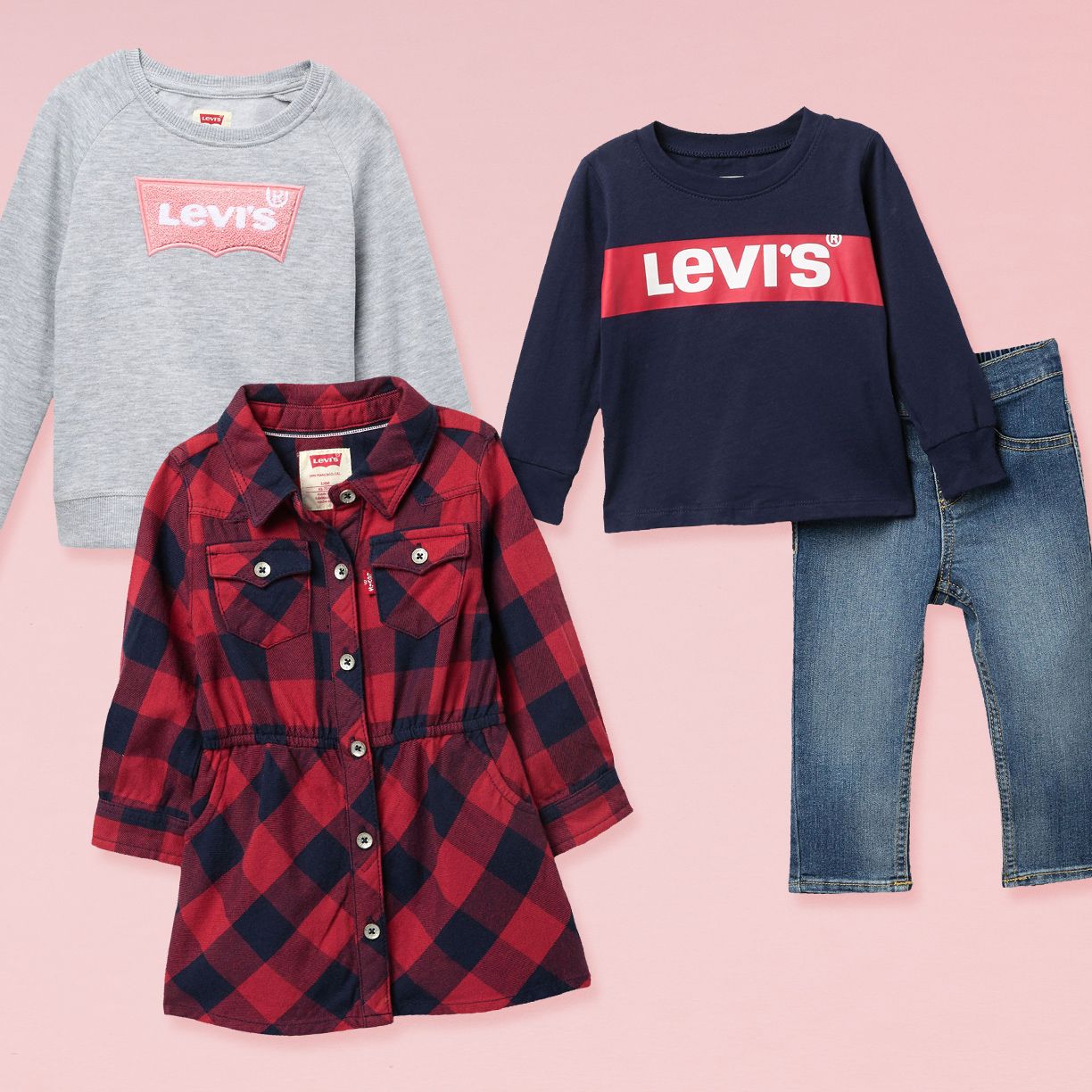 Levi's Kids' Up to 60% Off