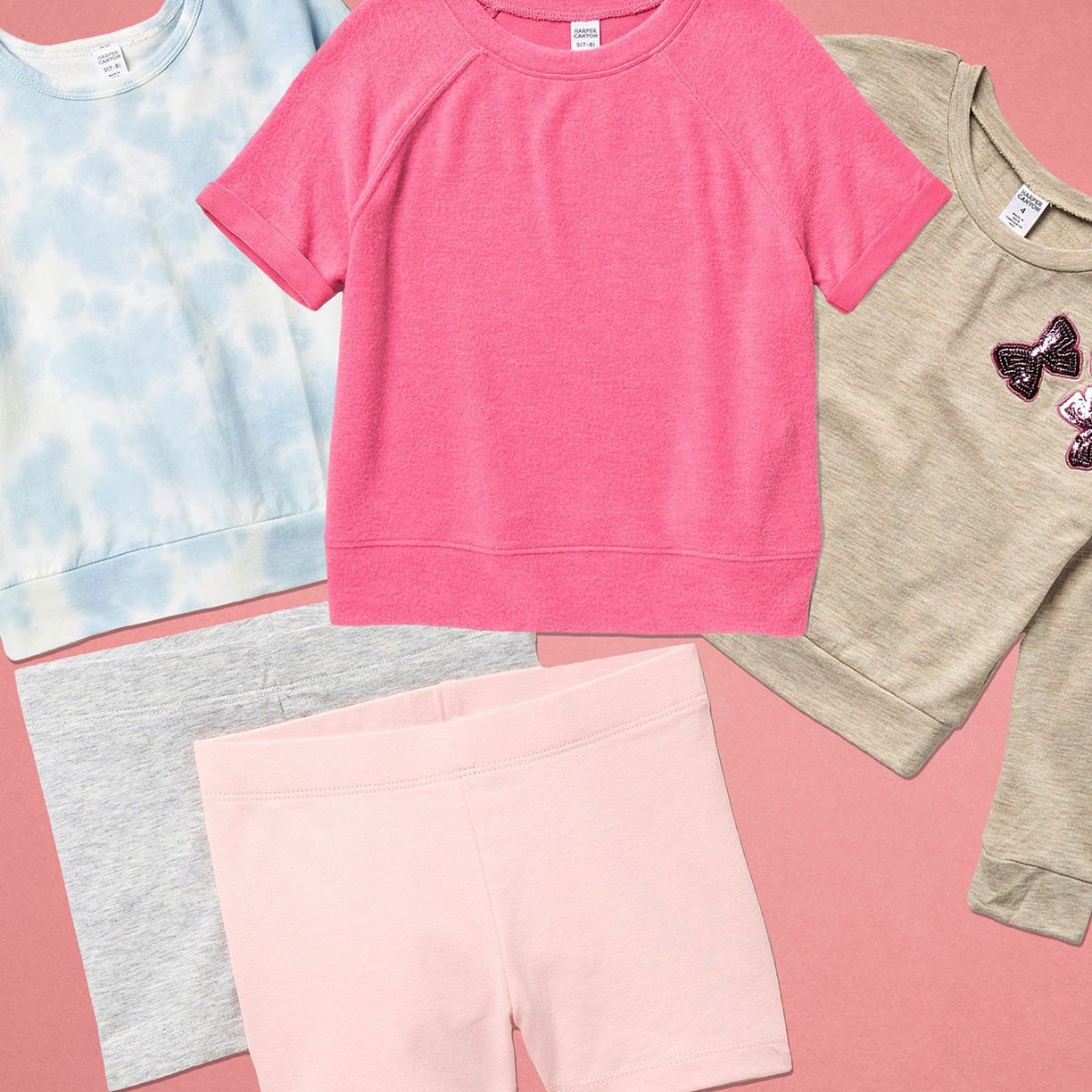 Exclusively Ours: Kids' Styles ft. Melrose And Market