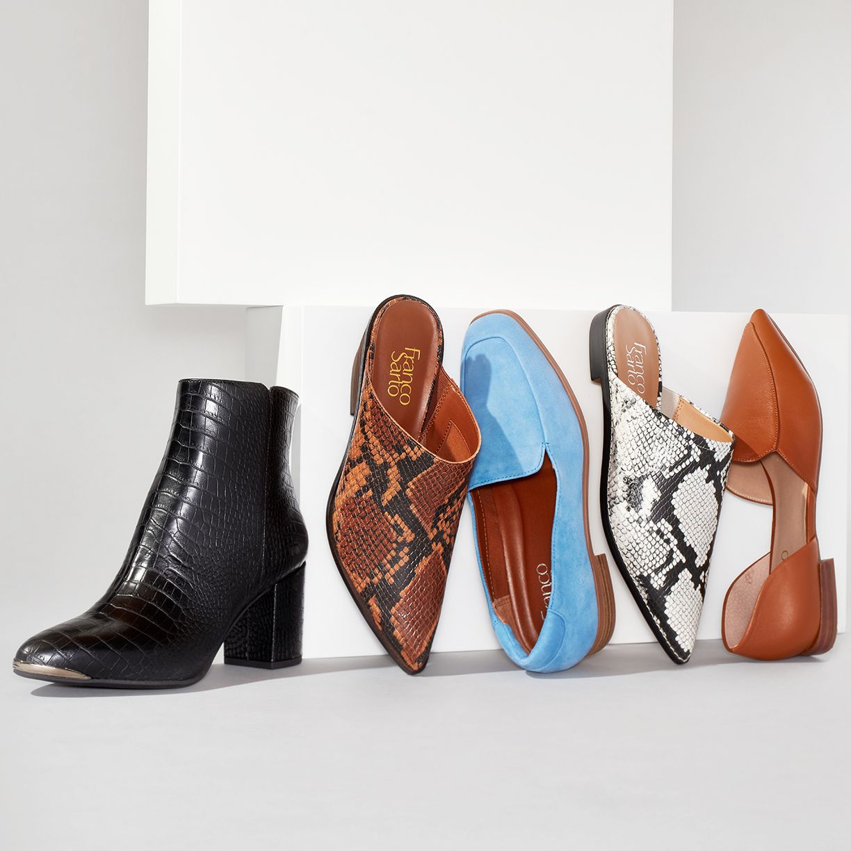 Franco Sarto Women's Shoes Up to 60% Off