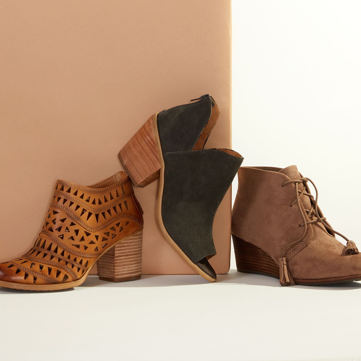 Made for Walking: Women's Comfort Boots Up to 65% Off