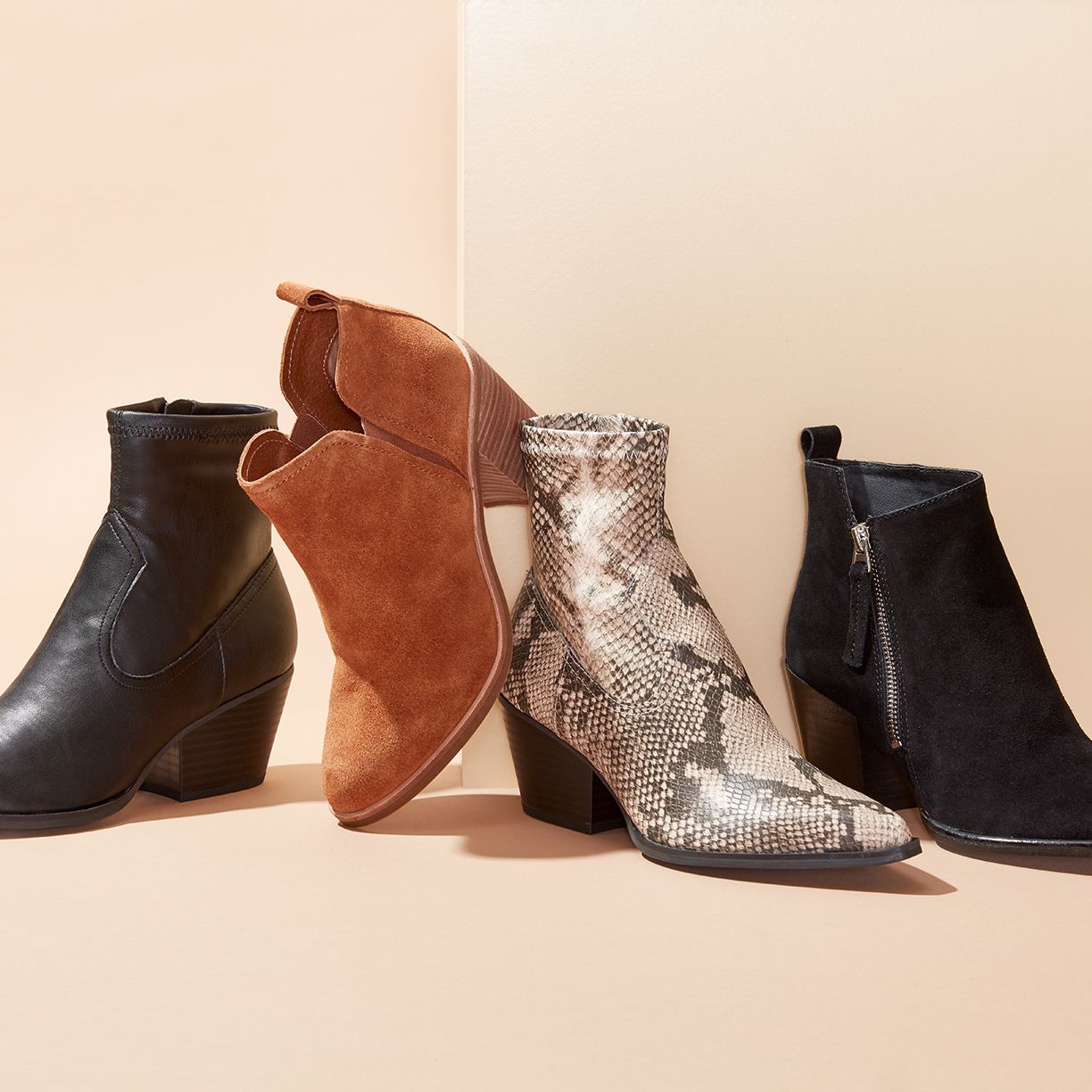 Fall Ready: Women's Boots Up to 60% Off