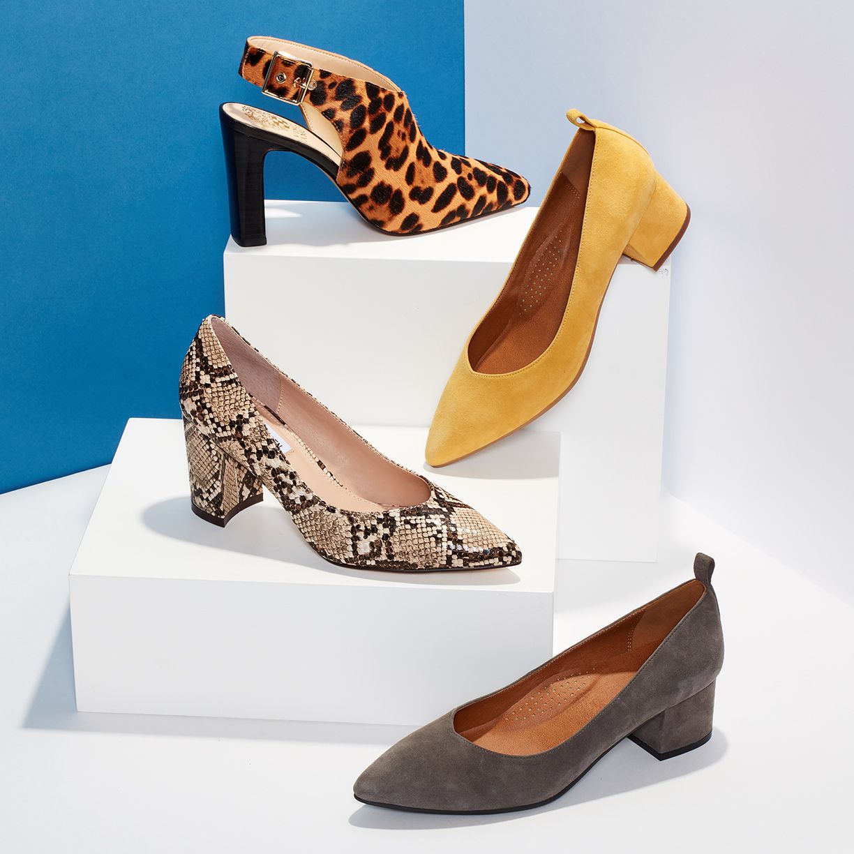 Wear to Work: Women's Pumps & More Up to 65% Off