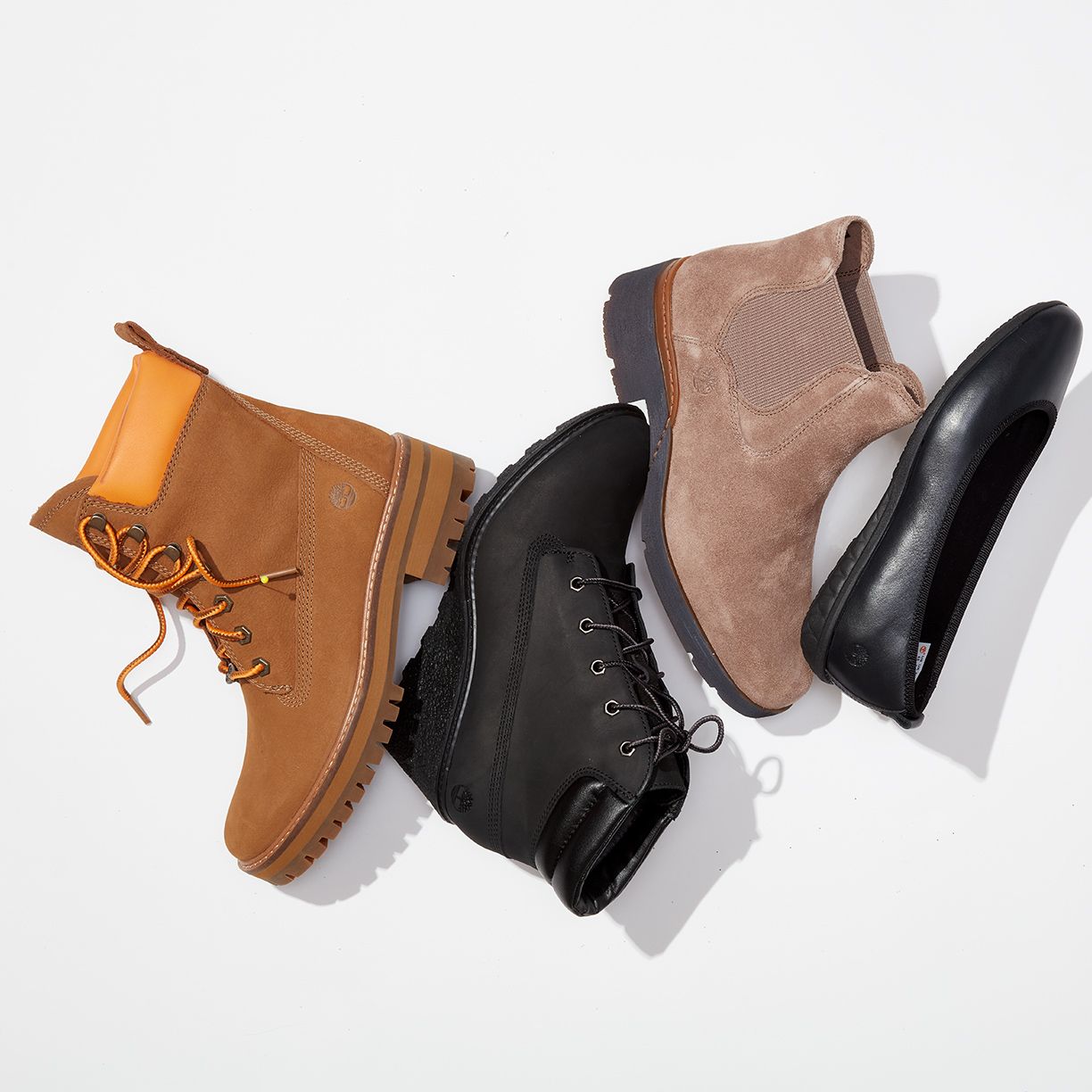 Timberland Women's Shoes Up to 50% Off