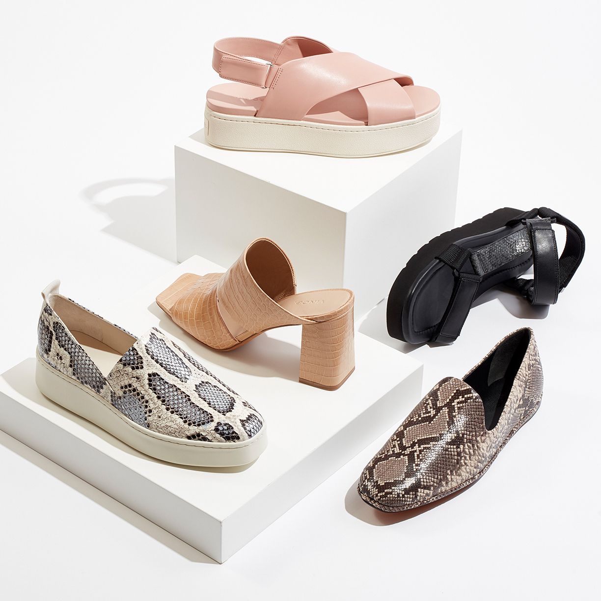 Vince Women's Shoes Up to 60% Off