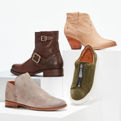 Frye Women's Shoes Up to 50% Off