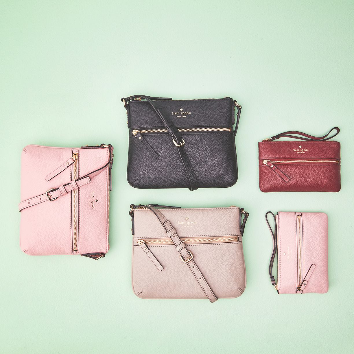 kate spade new york Handbags & More Up to 65% Off