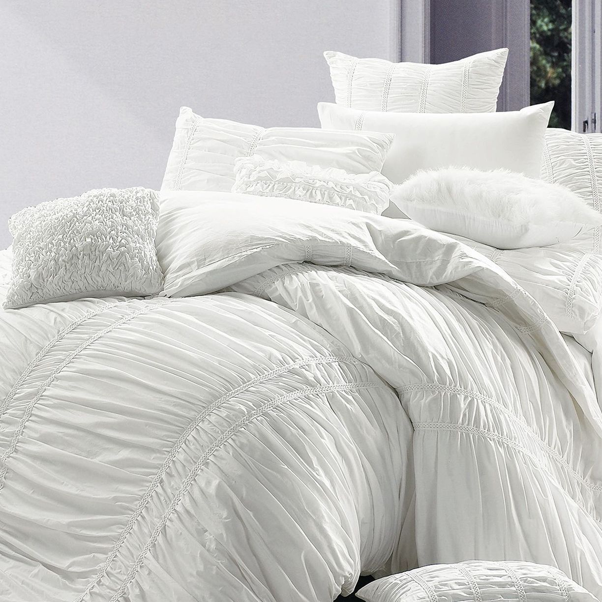 Duvets, Sheets, Robes & More Up to 50% Off