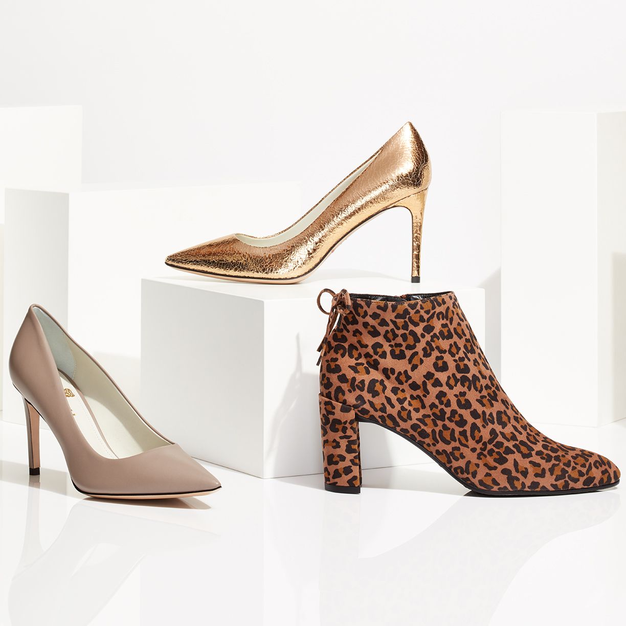 Women's Designer Shoes from Balmain & More