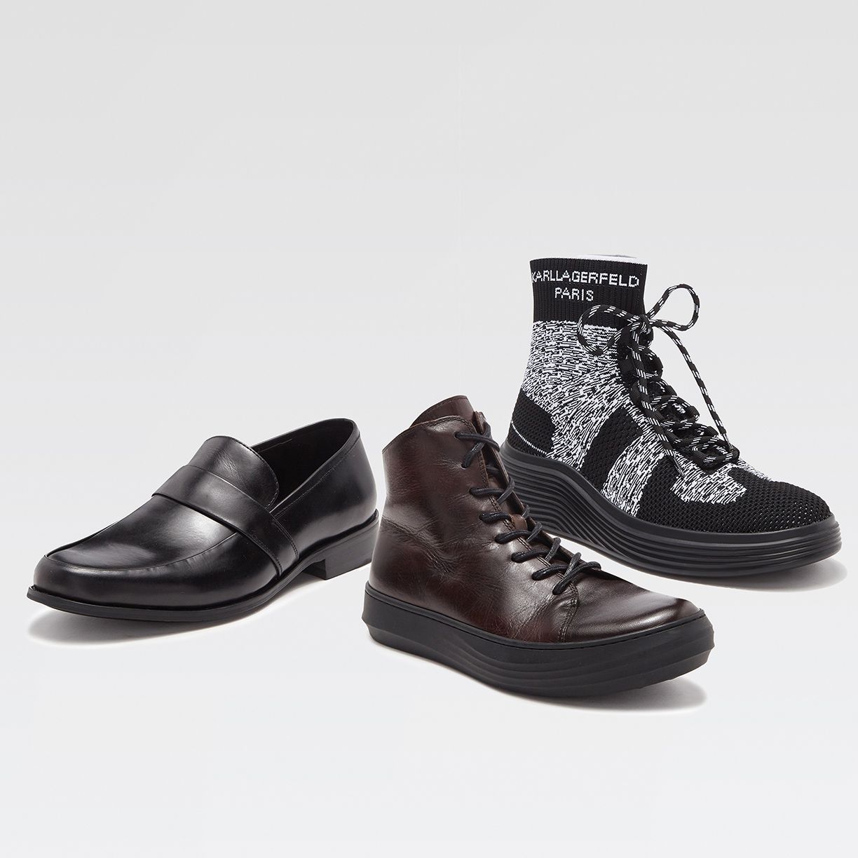 Karl Lagerfeld Paris Men's Shoes & More Up to 60% Off