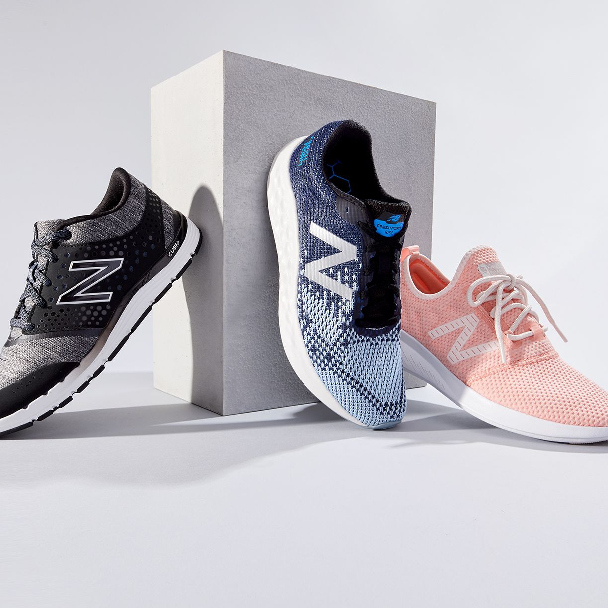 Women's Active Shoes ft. New Balance