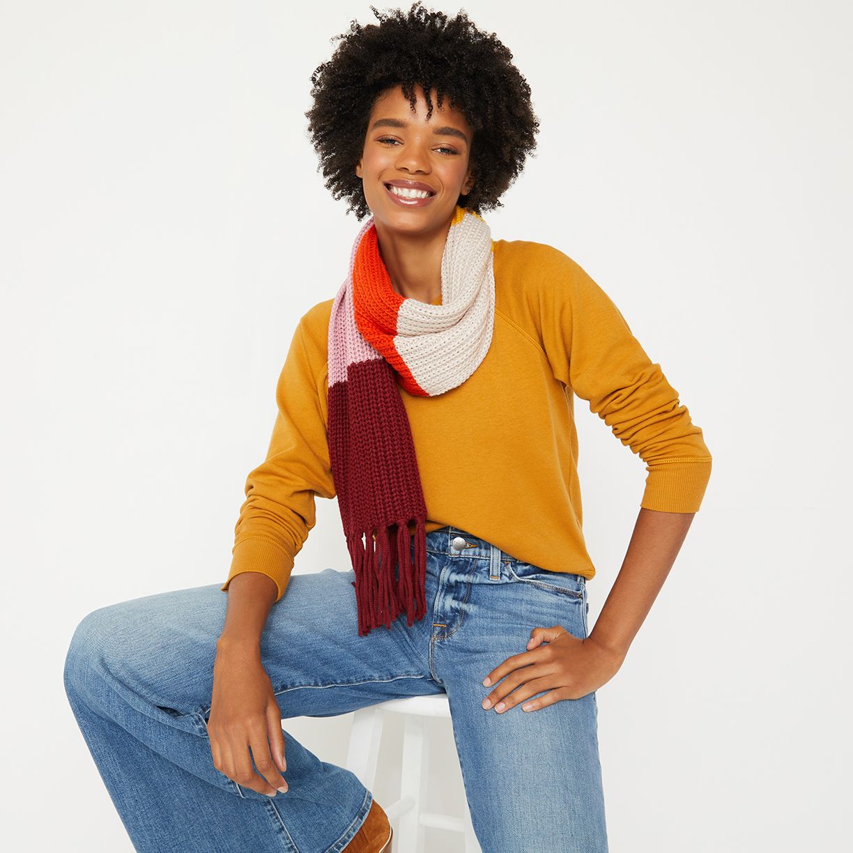 The Sweater Shop: Sweatshirts for Her Starting at $20