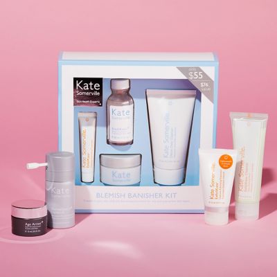 Back to School: Skincare Sets from Kate Somerville & More