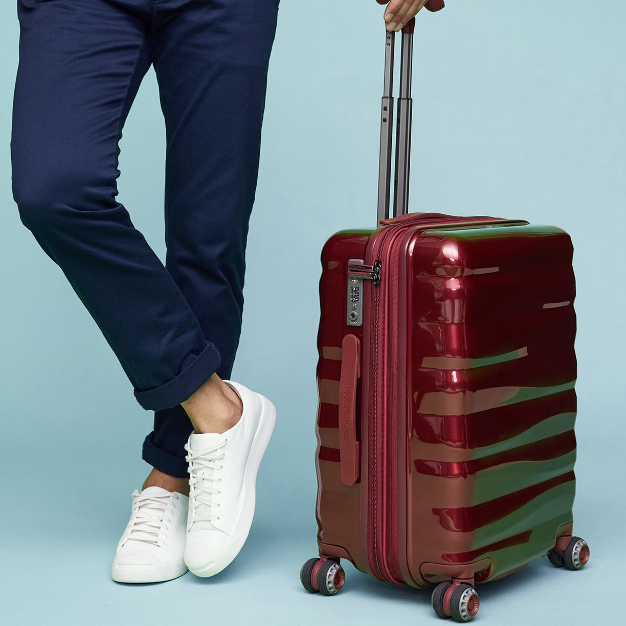 Travel Smart: Luggage Under $200