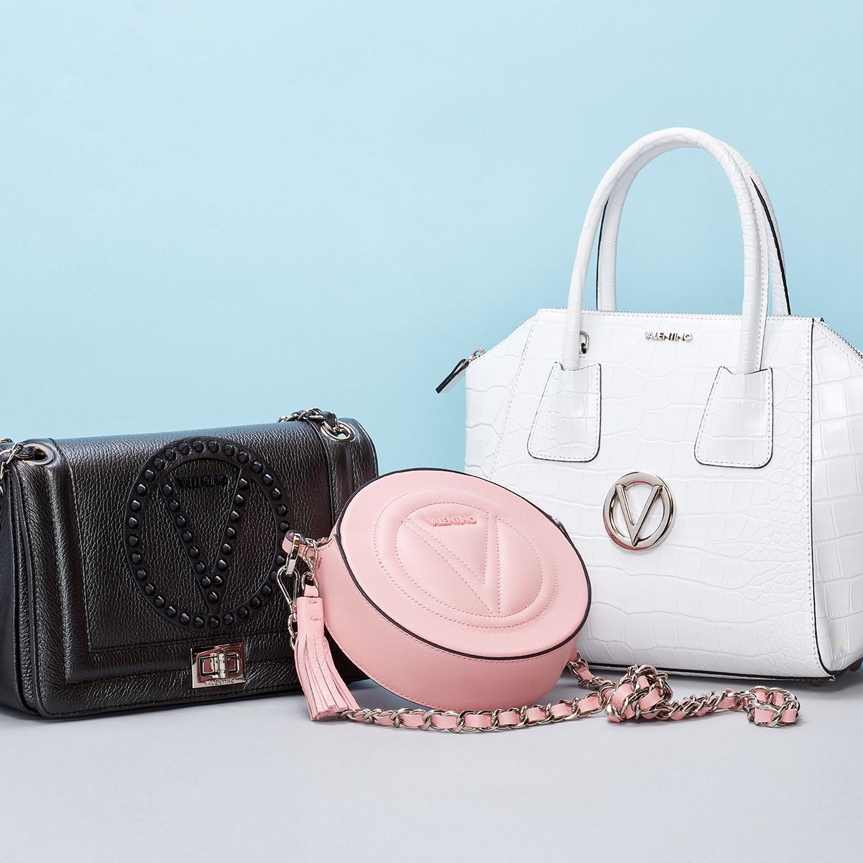 Valentino by Mario Valentino Handbags & More Up to 60% Off