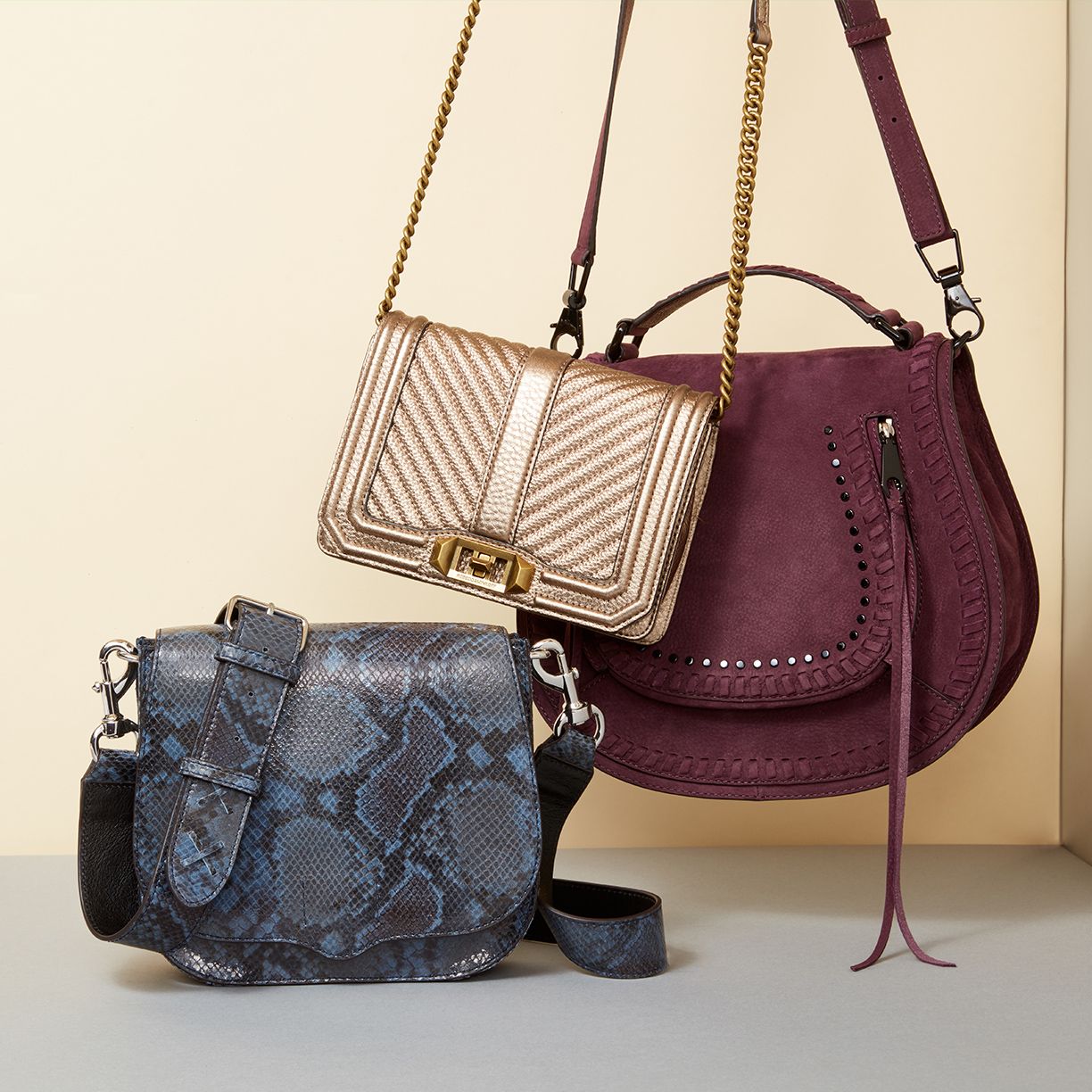 Rebecca Minkoff Handbags & More Up to 60% Off