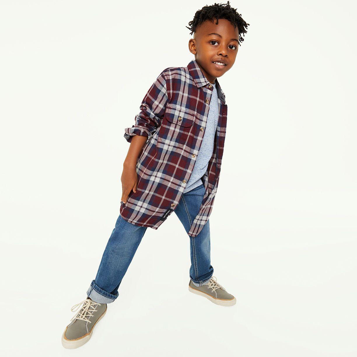 Fall Trend: Boys' Looks Up to 60% Off